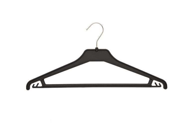 Вешалка С025 черная фото 1