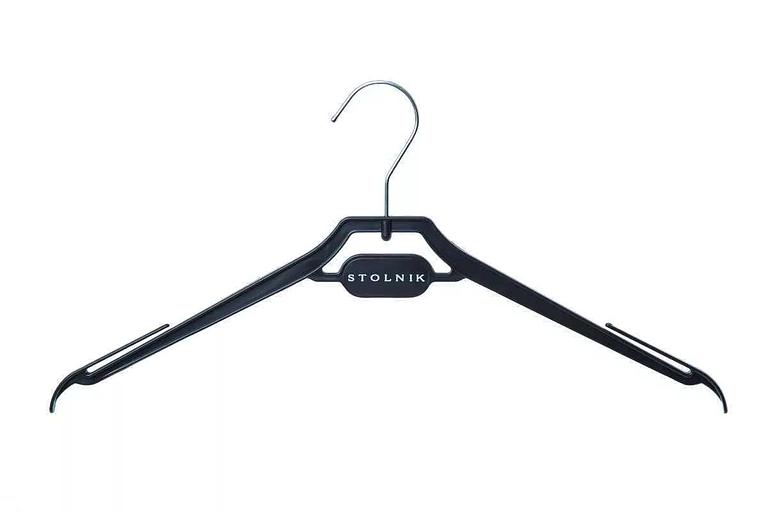 Вешалка С036/42 черная фото 1