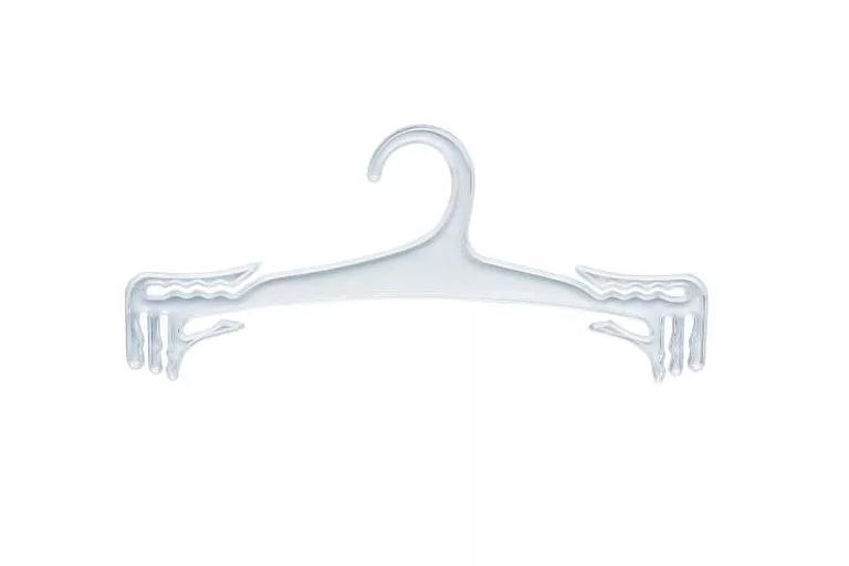 Вешалка С048 прозрачная фото 1
