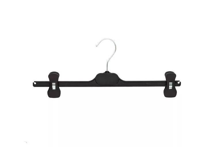 Вешалка С018/37 черная с прищепками фото 1