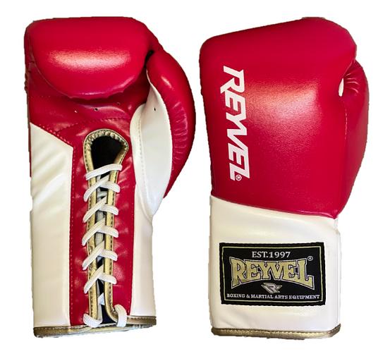 Перчатки боксёрские Hunter XL — со шнуровкой опт фото 2