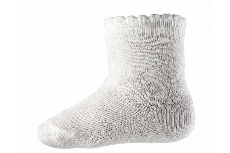 Носки с ажурным рисунком, Опт фото 1