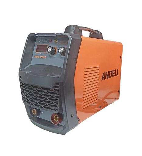 Сварочный аппарат ARC-250S AC220/380 (ANDELI) фото 1