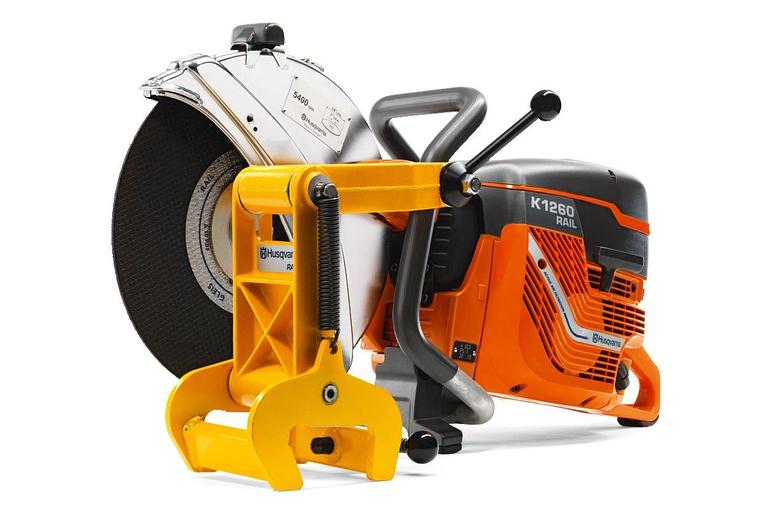 Рельсорез Partner (Husqvarna) K1270 (K1260 Rail) фото 1