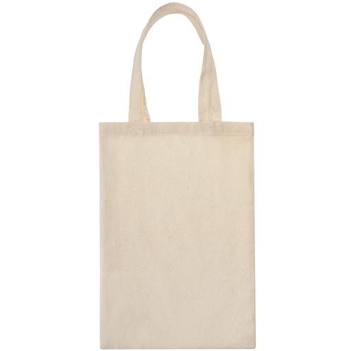 Рекламные промо сумки из бязи ОПТ фото 2