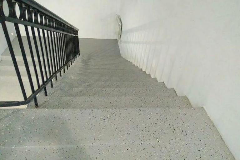 «Тэпинг пол 205 ПУ Эмаль 60» полиуретановая эмаль для бетона и металла ОПТ фото 6