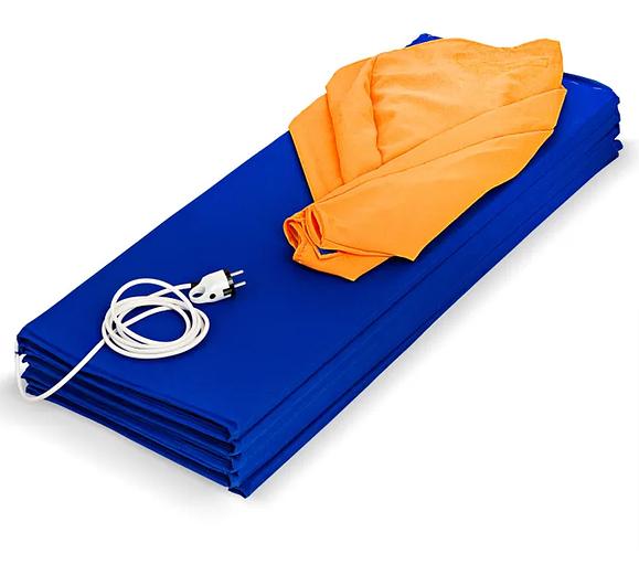 Инфракрасная сауна на основе ПЛЭН фото 2