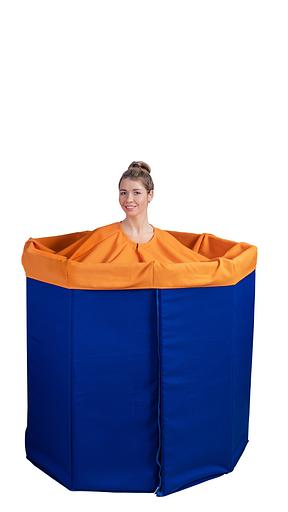 Инфракрасная сауна на основе ПЛЭН фото 3