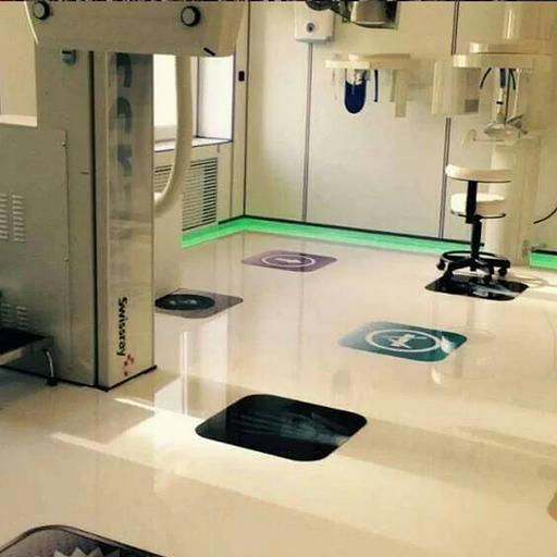 «Тэпинг Пол» 205 «Прозрачный 3D» двухкомпонентный эпоксидный прозрачный наливной пол ОПТ фото 3