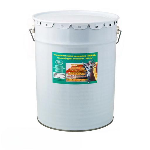 «Кедр-КД» огнезащитная краска для дерева ОПТ фото 1