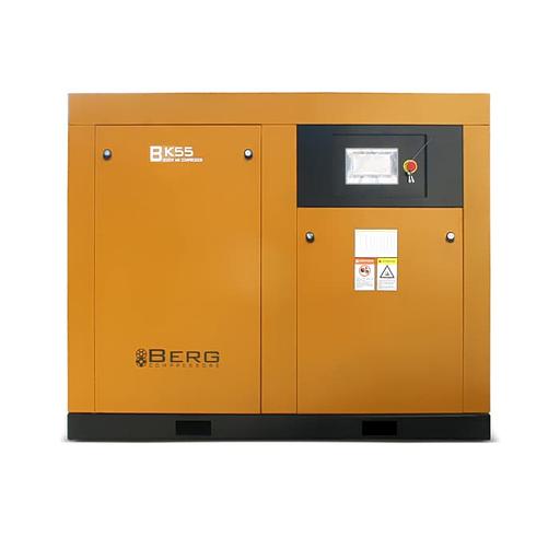 Винтовой компрессор Berg ВК-55Р(7) фото 1