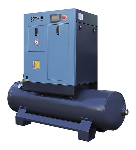 Винтовой компрессор Comaro LB 5,5 / 270-8 фото 1