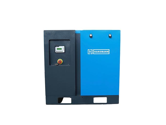 Винтовой компрессор Hansmann RS5.5А-10 фото 1
