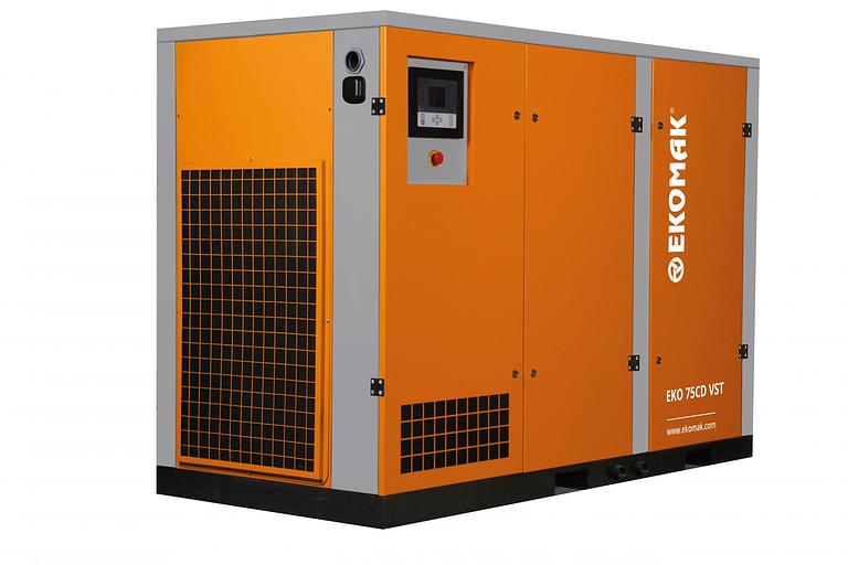 Винтовой компрессор Ekomak DMD 1000C VST 13 фото 1