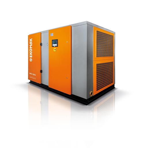 Винтовой компрессор Ekomak EKO 110CD VST 8 фото 1