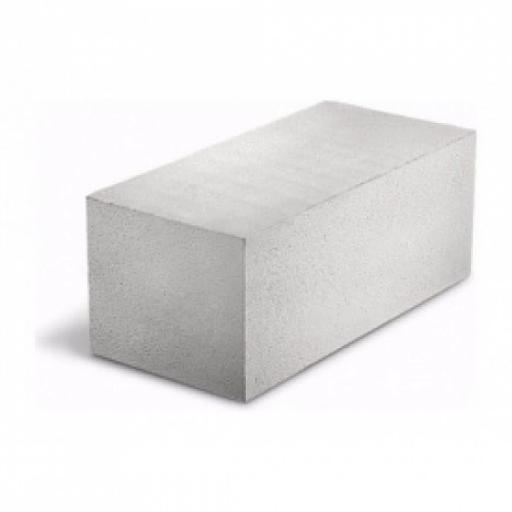 Газосиликатный блок D500 - 625х300х250 мм Забудово стеновой 1 м³ Москва и МО Опт фото 1