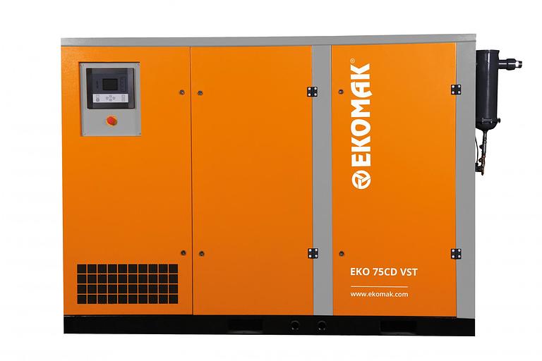 Винтовой компрессор Ekomak EKO 90CD 7 фото 1