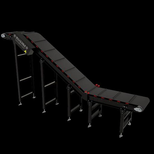 Z-образный ленточный конвейер фото 1