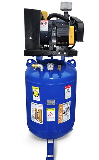 Винтовой компрессор Berg ВК-5.5РВ-250-8 фото 1