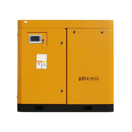 Винтовой компрессор Berg ВК-75Р(15) фото 1