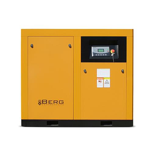 Винтовой компрессор Berg ВК-45(15) фото 1
