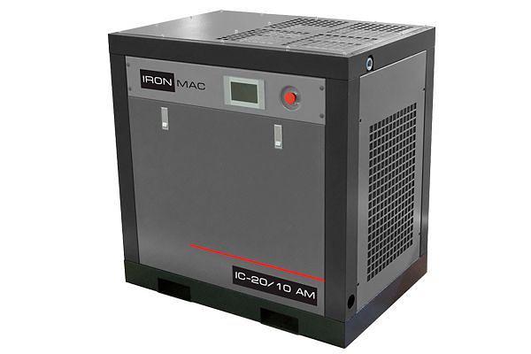 Винтовой компрессор IC 25 VSD фото 1