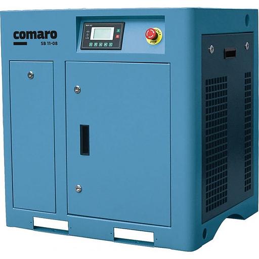 Винтовой компрессор Comaro SB 7,5 L - 12 фото 1
