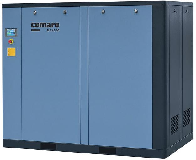 Винтовой компрессор Comaro MD 45 - 13 фото 1