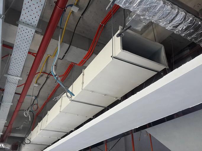 «Кедр-мет-в» огнезащитная краска для воздуховодов ОПТ фото 3