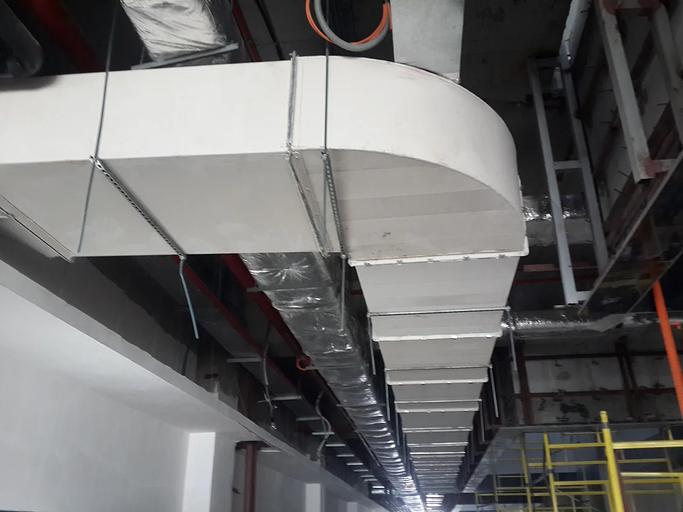 «Кедр-мет-в» огнезащитная краска для воздуховодов ОПТ фото 6