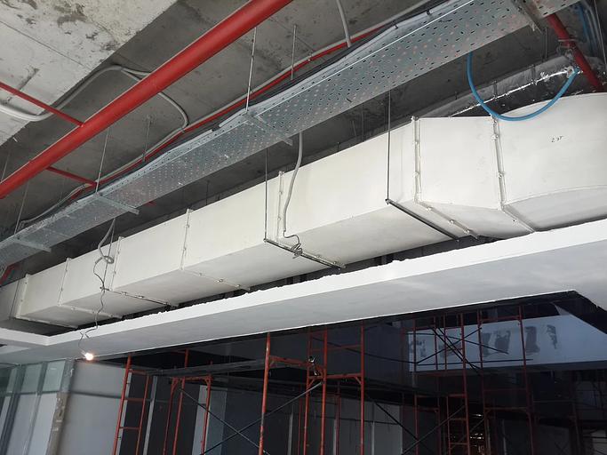 «Кедр-мет-в» огнезащитная краска для воздуховодов ОПТ фото 7