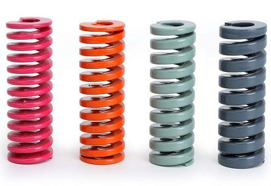 Пружины прямоугольного и квадратного сечения ОПТ фото 2