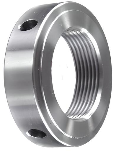 Гайка круглая ГОСТ 6393-73, опт фото 1