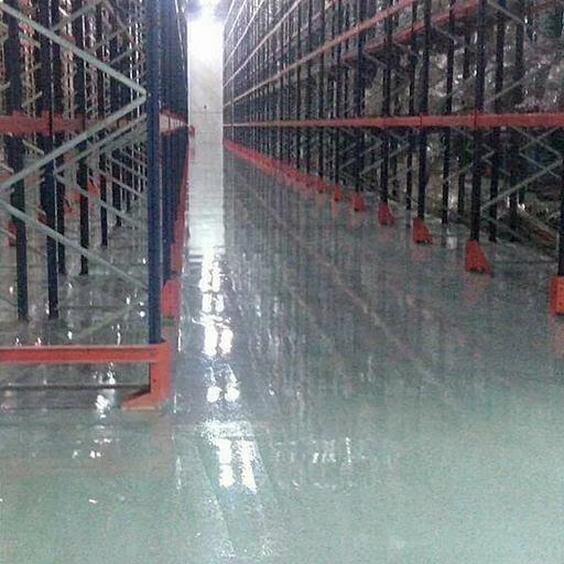 «Тэпинг Пол» 205 «К» двухкомпонентный эпоксидный наливной пол с повышенноц стойкостью к кислотам и щелочам ОПТ фото 2