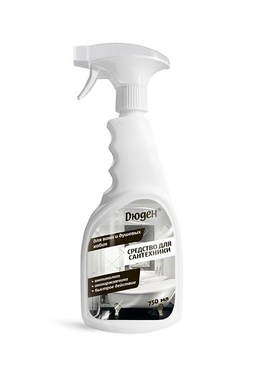 Средство для чистки сантехники ДЮДЕН, опт фото 1