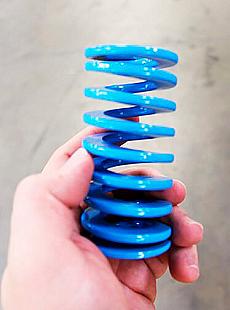 Пружины для штампов и прессформ ОПТ фото 2