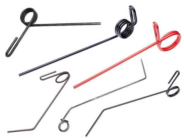 Зубья пружинные для культиватора ОПТ фото 1