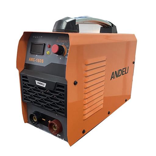 Сварочный аппарат ARC-160S AC220V/380V (ANDELI) фото 1