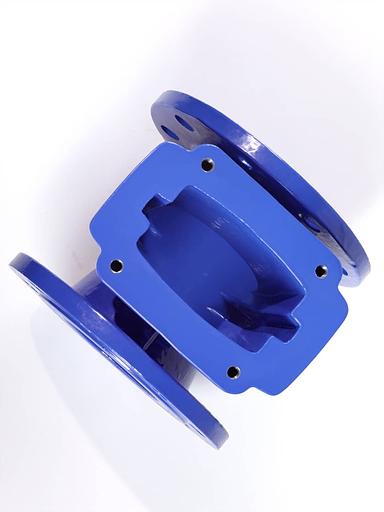 Задвижка с обрезиненным клином Rushwork DN300 PN16 фото 3