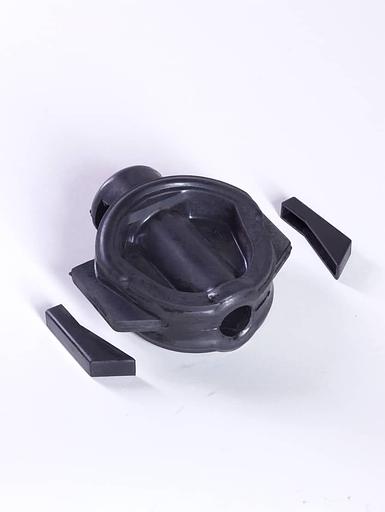 Задвижка с обрезиненным клином Rushwork DN600 PN10 фото 8