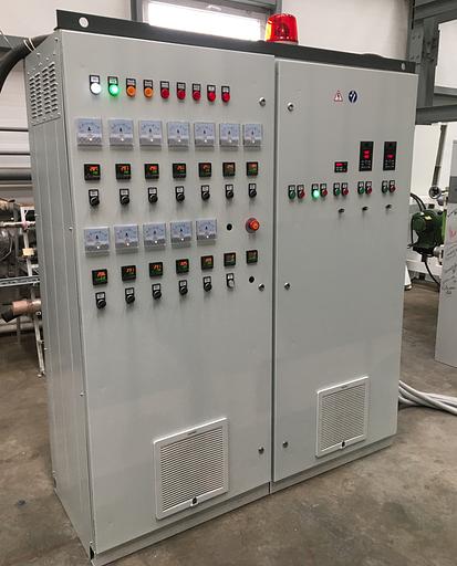 Каскадный гранулятор стренгового типа «Aleko PLR» фото 6