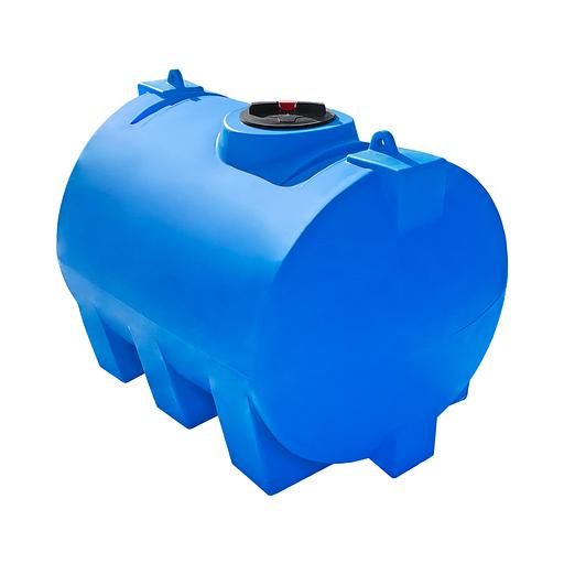 Емкость горизонтальная 2000 л фото 1