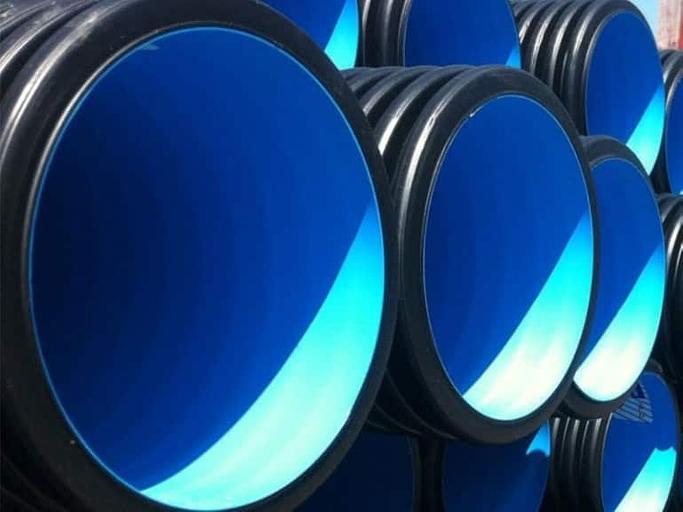 Канализационные трубы КОРСИС ПРО SN16 OD 200 фото 1