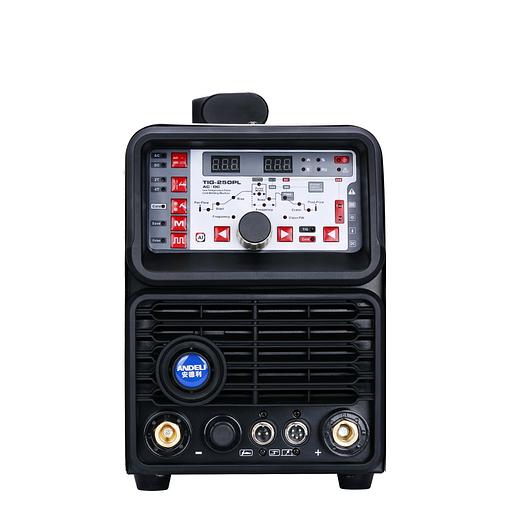 Сварочный аппарат TIG-250 GPL (ANDELI) холодная сварка фото 2