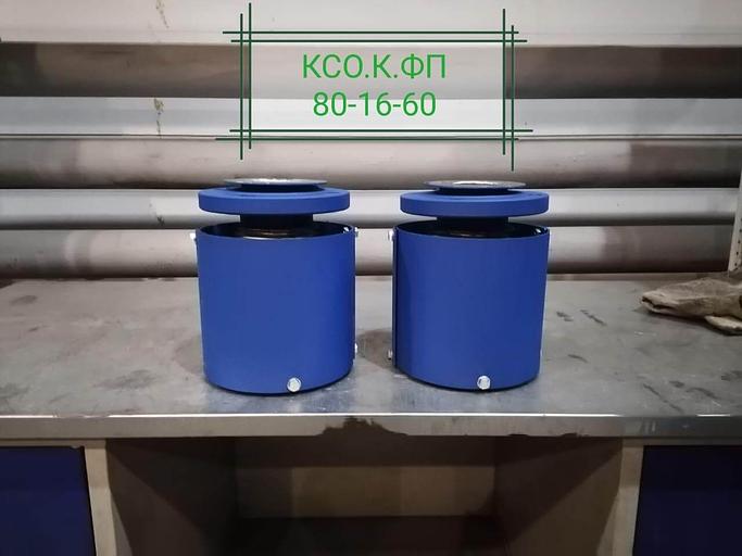 Компенсаторы сильфонные осевые КСО SST 100-25-100 фото 2