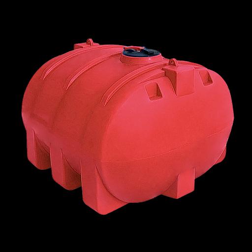 Емкость горизонтальная 6000 л усиленная фото 1