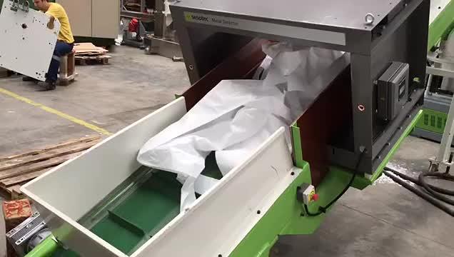 Гранулятор со встроенным термокомпактором фото 8