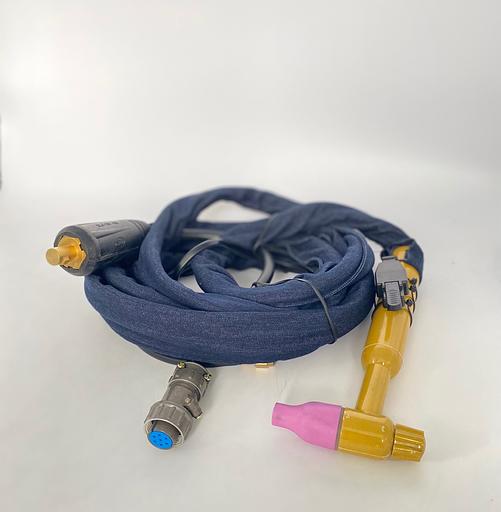 Сварочный аппарат TIG-400P AC380V (ANDELI) фото 3