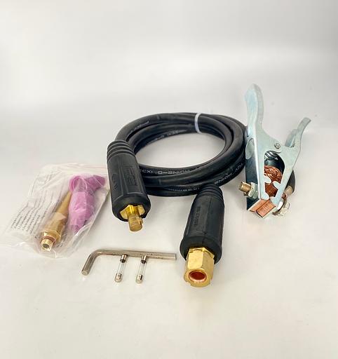 Сварочный аппарат TIG-400P AC380V (ANDELI) фото 4