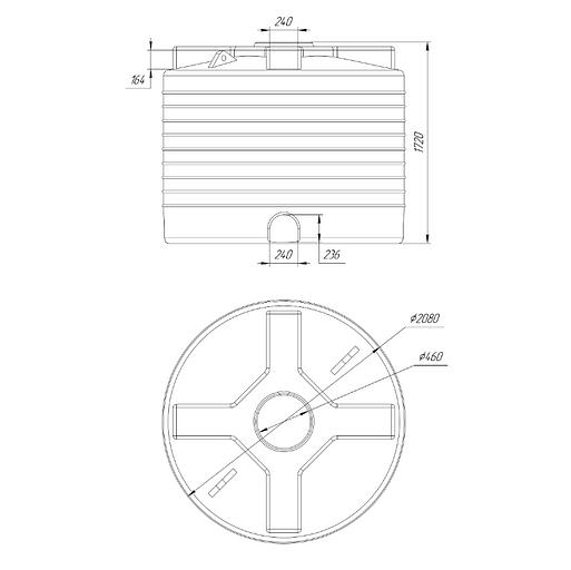 Стационарная Мини АЗС VА5000 фото 2